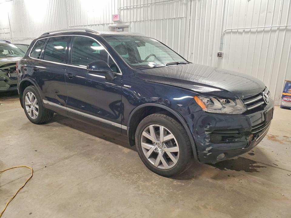 Aukcja sprzedaży 2014 Volkswagen Touareg, vin: WVGEP9BP4ED011773, numer aukcji: 52611656