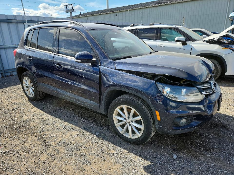Продажа на аукционе авто 2017 Volkswagen Tiguan, vin: WVGNV7AX6HK041711, номер лота: 53171196