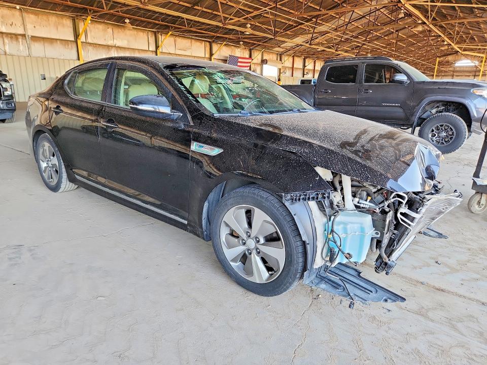 54717406 :رقم المزاد ، KNAGN4AD7F5090975 vin ، 2015 Kia Optima مزاد بيع
