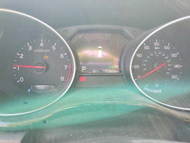 Aukcja sprzedaży 2015 Kia Sedona, vin: KNDMC5C13F6080734, numer aukcji: 54144586