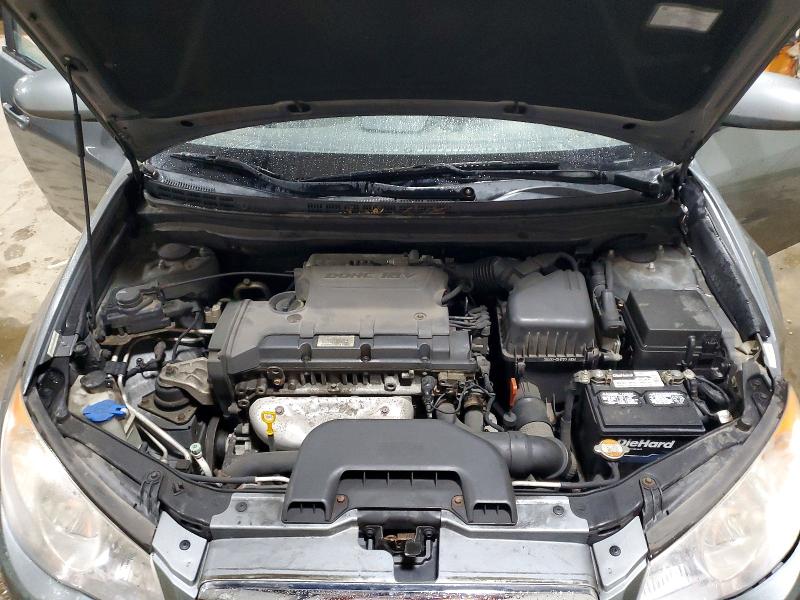 54229556 :رقم المزاد ، KMHDU4AD4AU981910 vin ، 2010 Hyundai Elantra مزاد بيع