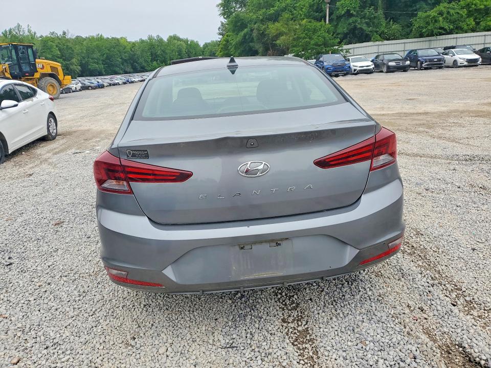 Продажа на аукционе авто 2019 Hyundai Elantra, vin: 5NPD84LF0KH457950, номер лота: 51705056