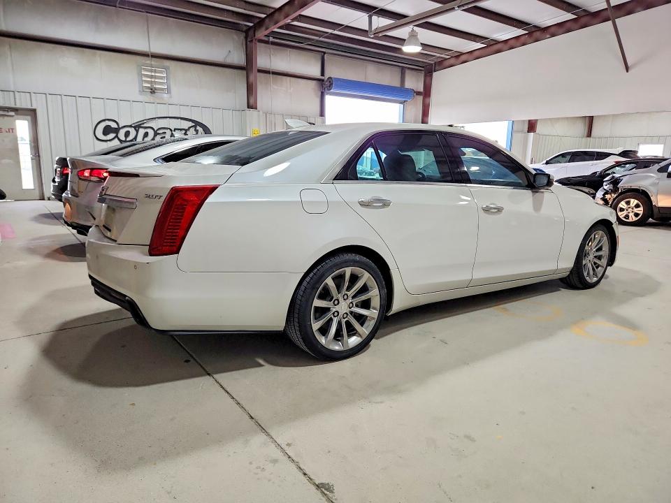 Продажа на аукционе авто 2017 Cadillac Cts, vin: 1G6AR5SX2H0141779, номер лота: 54908576