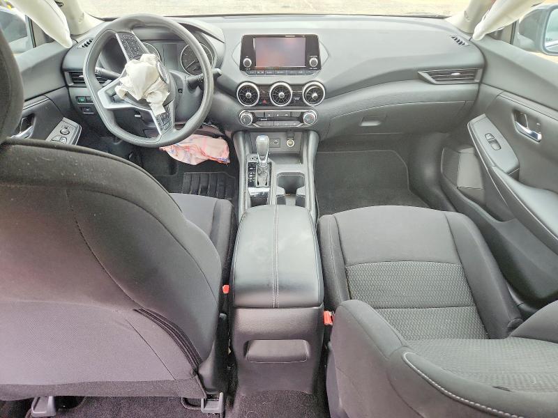 54689176 :رقم المزاد ، 3N1AB8BVXNY252618 vin ، 2022 Nissan Sentra مزاد بيع