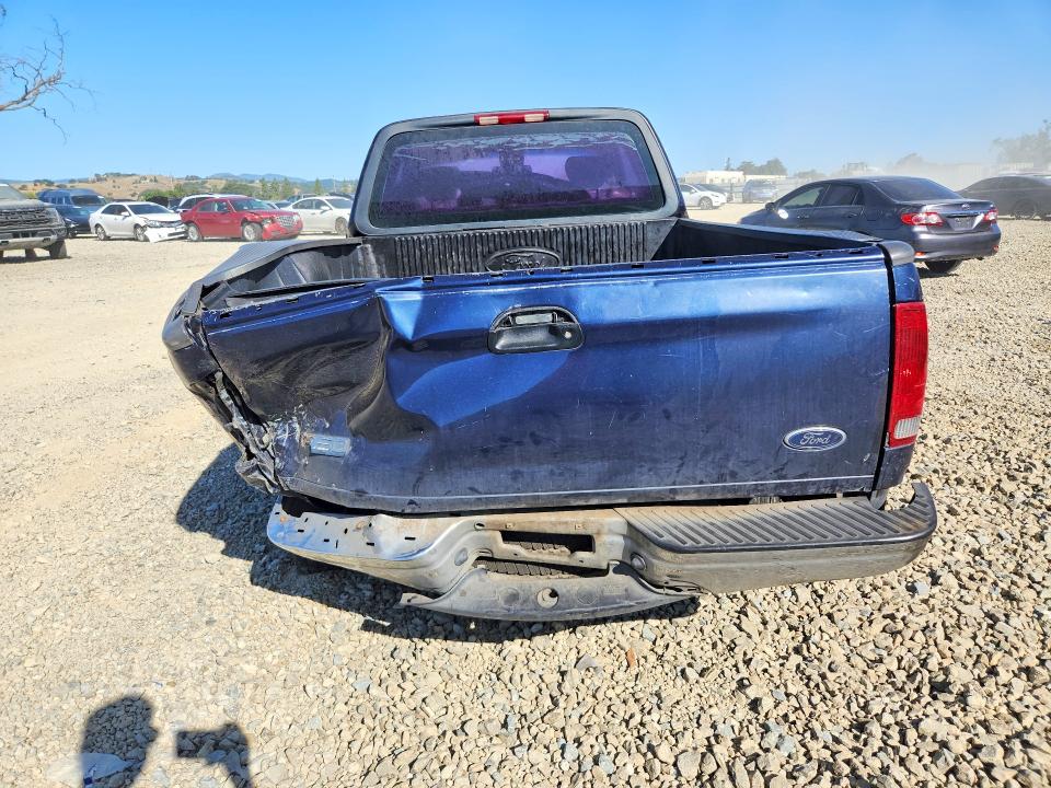 Aukcja sprzedaży 2003 Ford F150, vin: 1FTRX17233NA89022, numer aukcji: 53929846