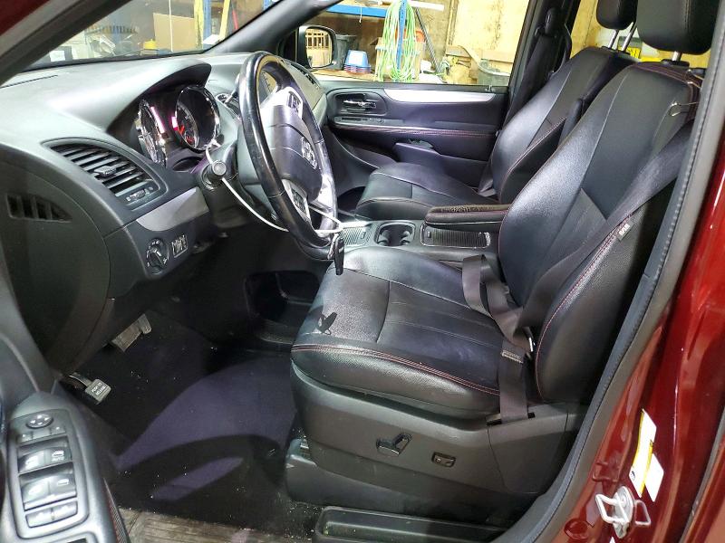 Aukcja sprzedaży 2018 Dodge Grand Caravan, vin: 2C4RDGEG2JR196220, numer aukcji: 54964706