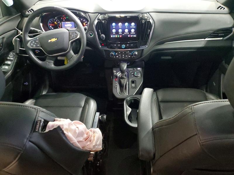 Aukcja sprzedaży 2022 Chevrolet Traverse, vin: 1GNERHKW3NJ123070, numer aukcji: 54469356