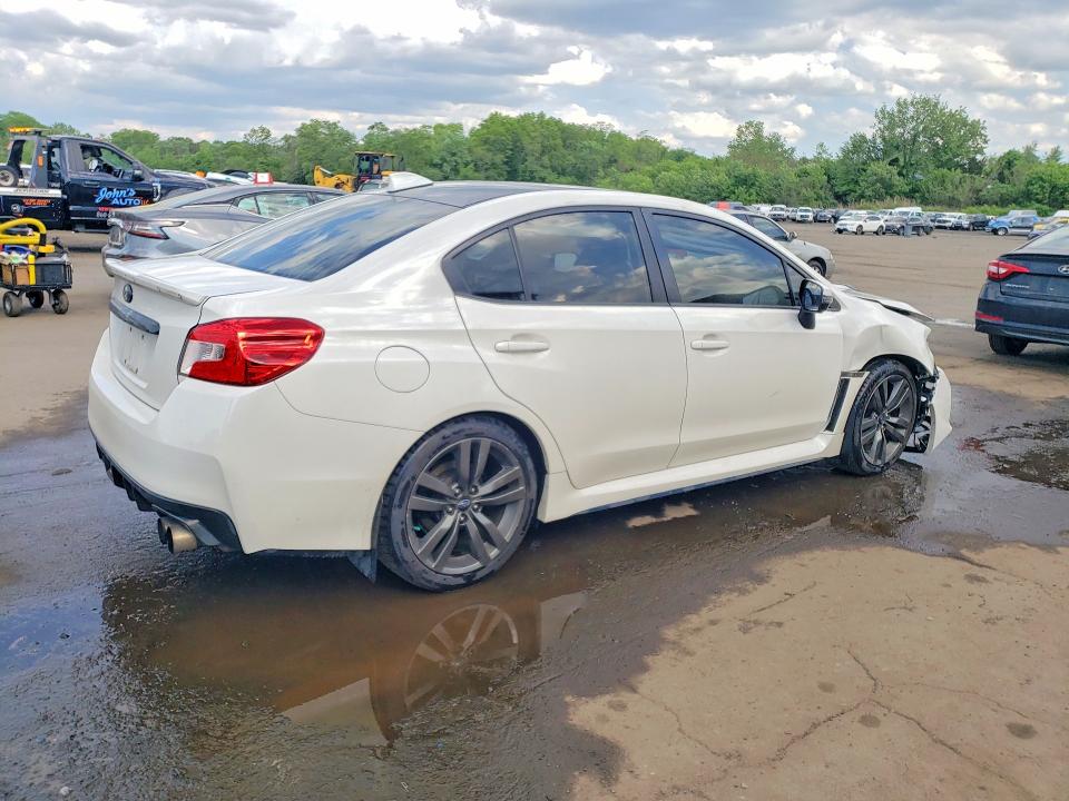 54465276 :رقم المزاد ، JF1VA1L6XG9802835 vin ، 2016 Subaru Wrx مزاد بيع