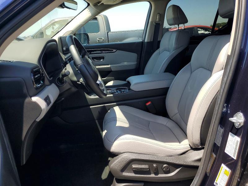 Aukcja sprzedaży 2025 Honda Pilot, vin: 5FNYG2H73SB034191, numer aukcji: 51889166