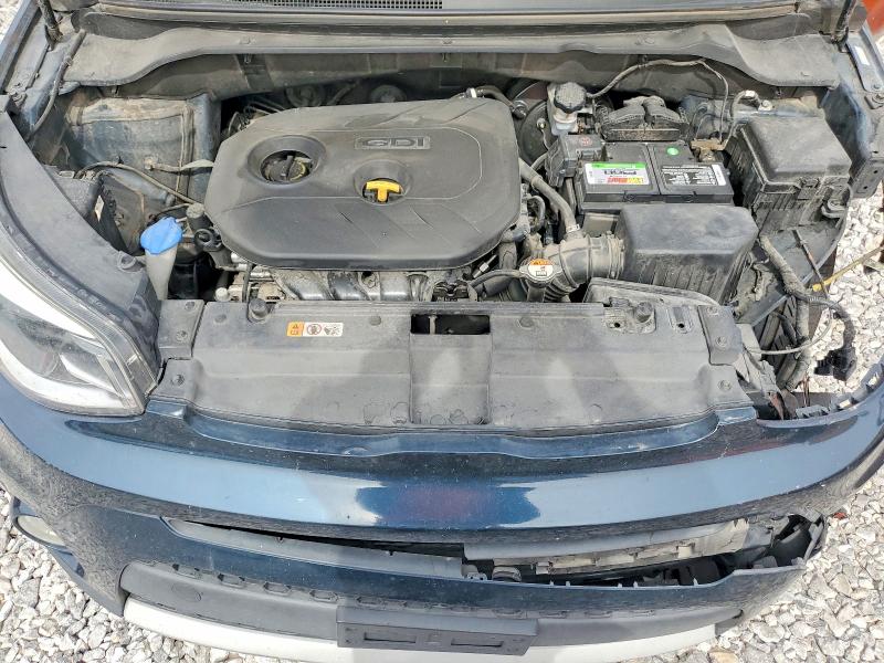 52362906 :رقم المزاد ، KNDJP3A55K7005832 vin ، 2019 Kia Soul مزاد بيع