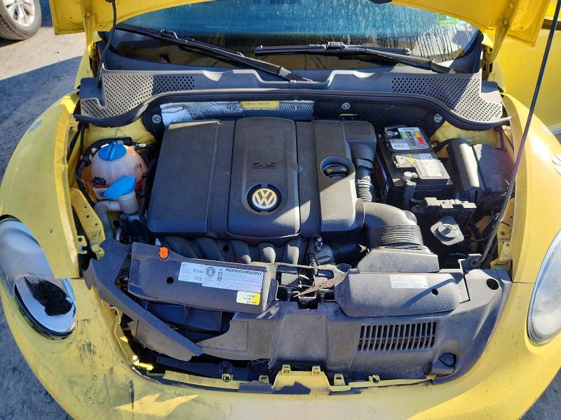Продаж на аукціоні авто 2012 Volkswagen Beetle, vin: 3VWJP7AT7CM645096, номер лоту: 55450286