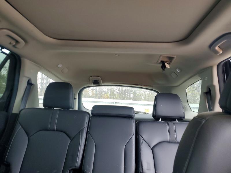 Продажа на аукционе авто 2025 Honda Pilot, vin: 5FNYG1H7XSB119135, номер лота: 50489806