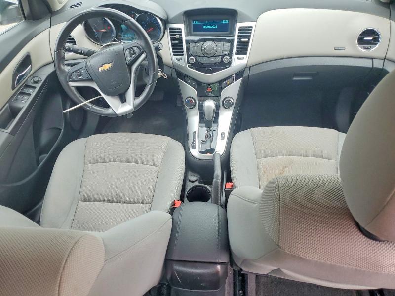 Продаж на аукціоні авто 2014 Chevrolet Cruze, vin: 1G1PC5SB8E7465439, номер лоту: 52553696