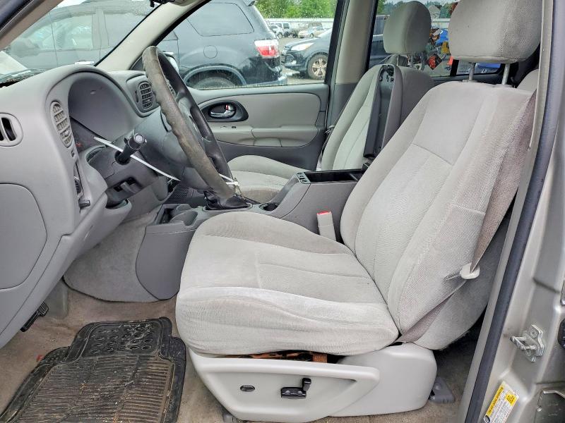 Aukcja sprzedaży 2006 Chevrolet Trailblazer, vin: 1GNDT13S262334384, numer aukcji: 53656276