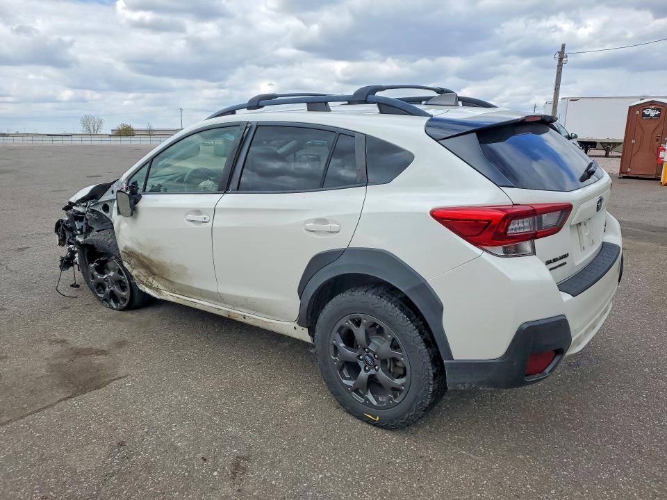 Продажа на аукционе авто 2021 Subaru Crosstrek, vin: JF2GTHSC3MH212363, номер лота: 52656316