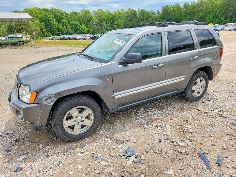 Продаж на аукціоні авто 2007 Jeep Grand Cherokee, vin: 1J8HR58257C585848, номер лоту: 53517796