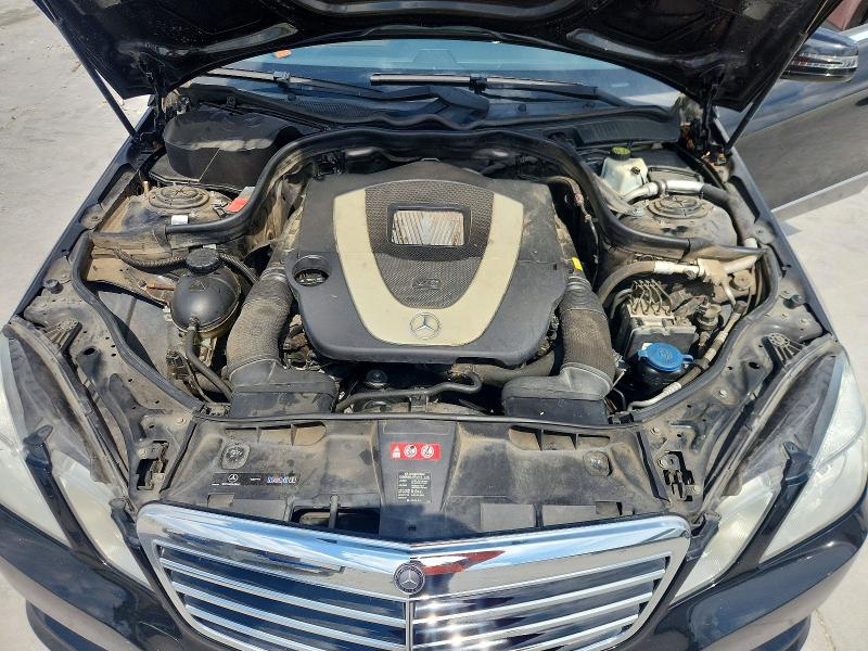Продажа на аукционе авто 2010 Mercedes-benz E, vin: WDDHF5GB1AA215605, номер лота: 55104286