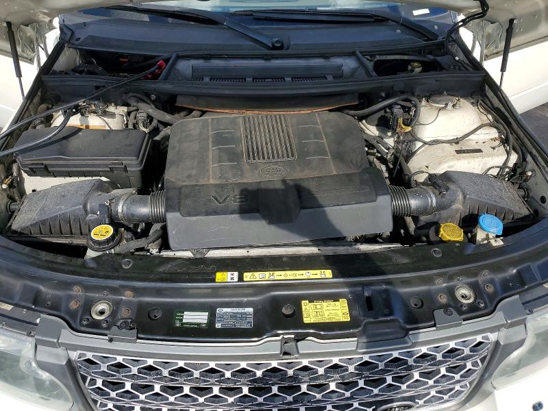 Aukcja sprzedaży 2010 Land Rover Range Rover, vin: SALMF1D43AA308075, numer aukcji: 54389676