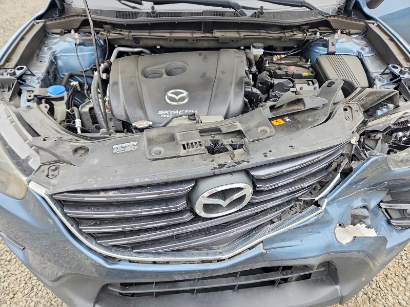 Продаж на аукціоні авто 2016 Mazda Cx-5, vin: JM3KE4DY4G0831679, номер лоту: 52534466