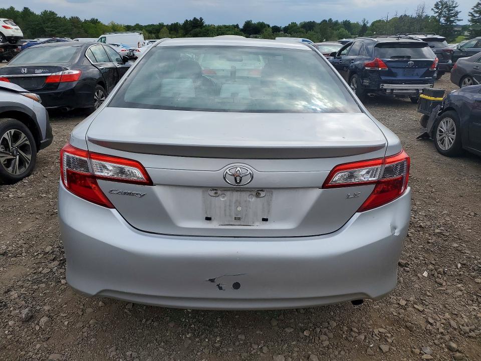 2012 Toyota Camry მანქანა იყიდება აუქციონზე, vin: 4T4BF1FK4CR251561, აუქციონის ნომერი: 53517556
