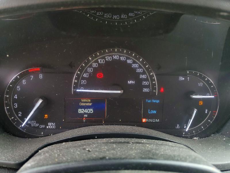 52000126 :رقم المزاد ، 1G6AG5RX1H0144569 vin ، 2017 Cadillac Ats مزاد بيع