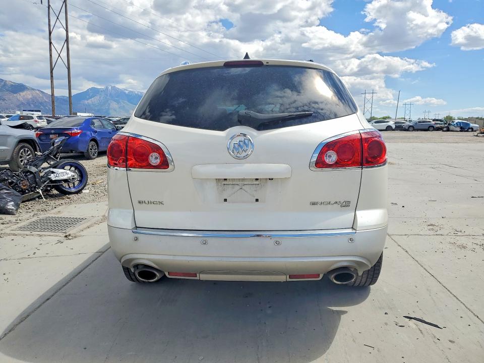 Продажа на аукционе авто 2012 Buick Enclave, vin: 5GAKVCED9CJ326595, номер лота: 53666196