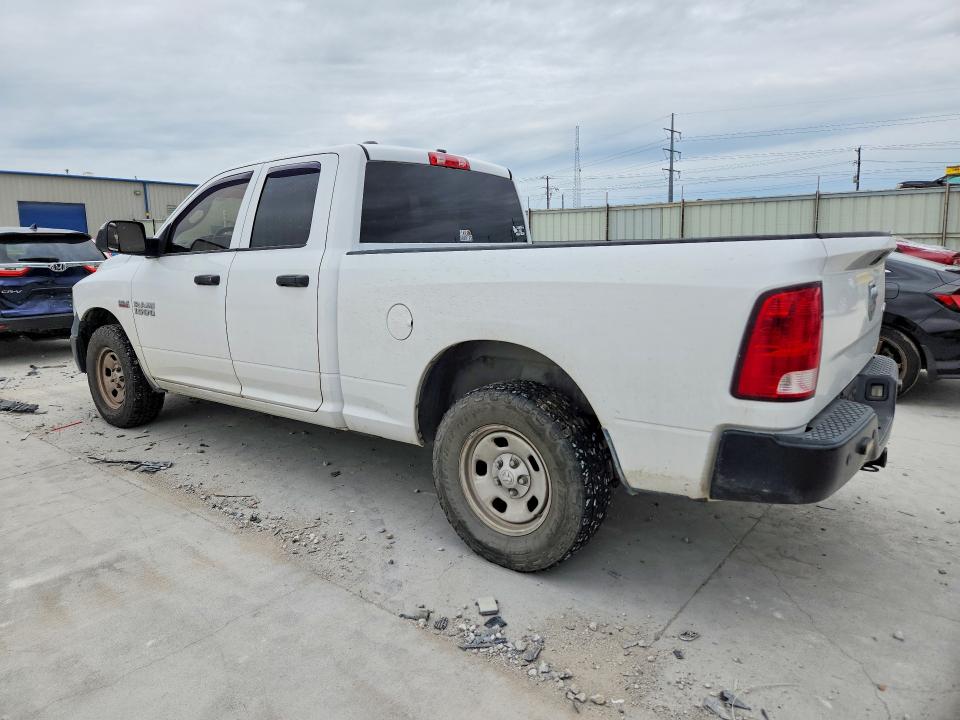 Продажа на аукционе авто 2014 Ram 1500, vin: 1C6RR7FT4ES210837, номер лота: 52170226