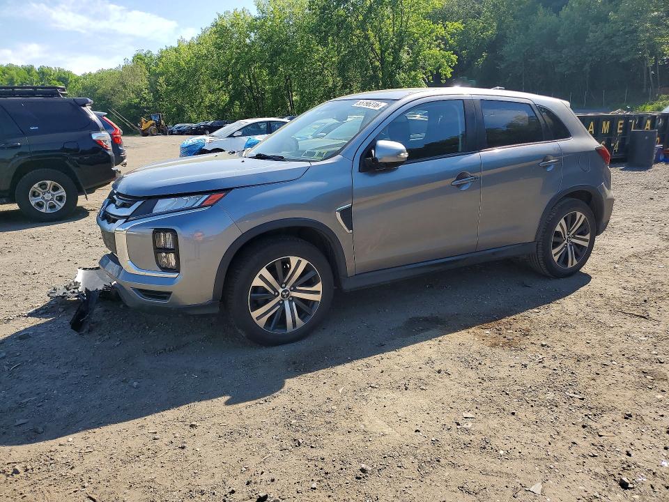 Продаж на аукціоні авто 2020 Mitsubishi Outlander Sport, vin: JA4AR3AUXLU003427, номер лоту: 55196316