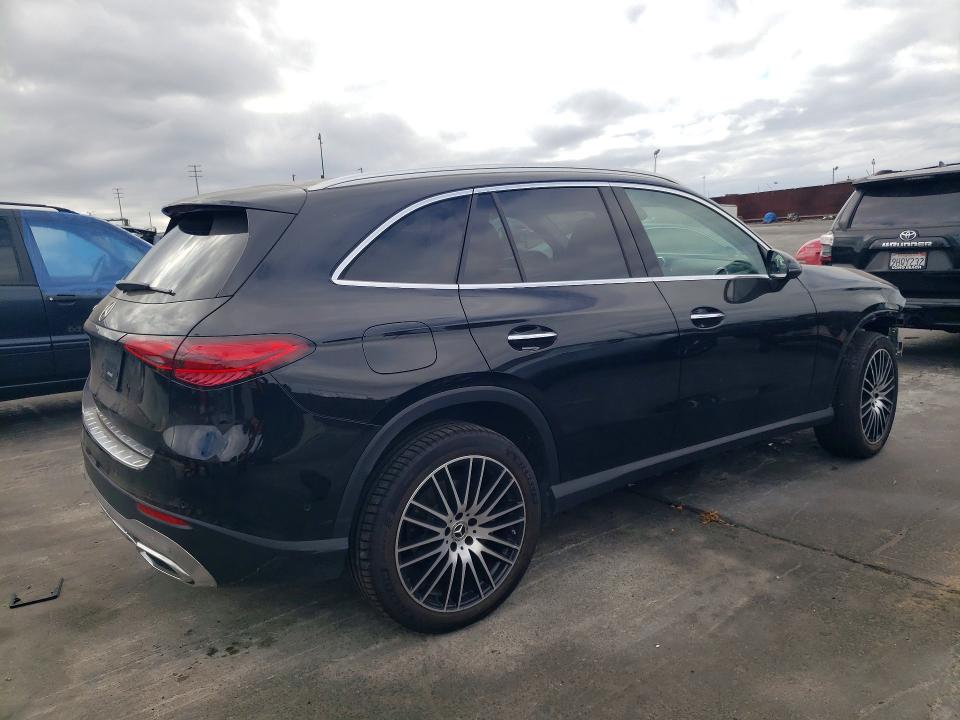 55024666 :رقم المزاد ، W1NKM4GBXPU017394 vin ، 2023 Mercedes-benz Glc مزاد بيع