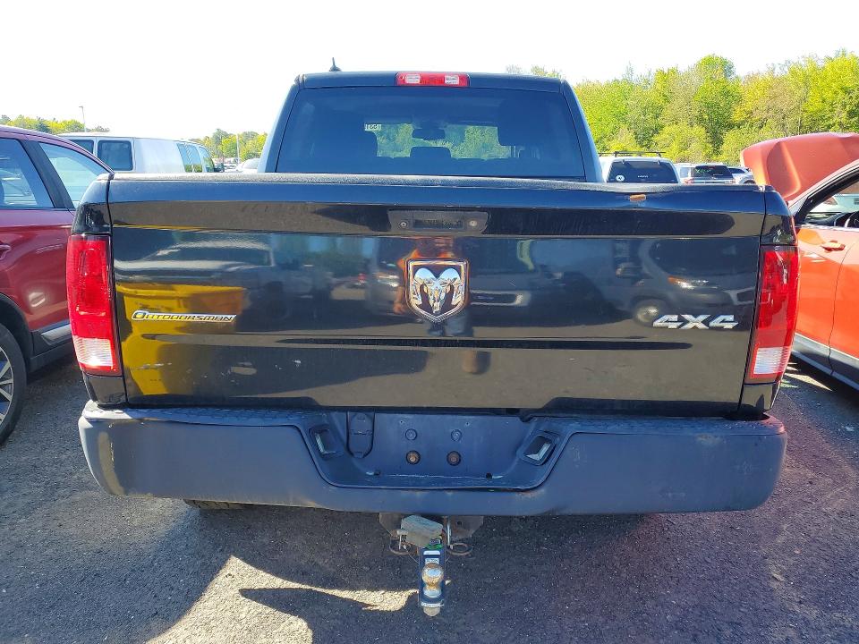 Продажа на аукционе авто 2015 Ram 1500, vin: 1C6RR7LT7FS626919, номер лота: 53157116