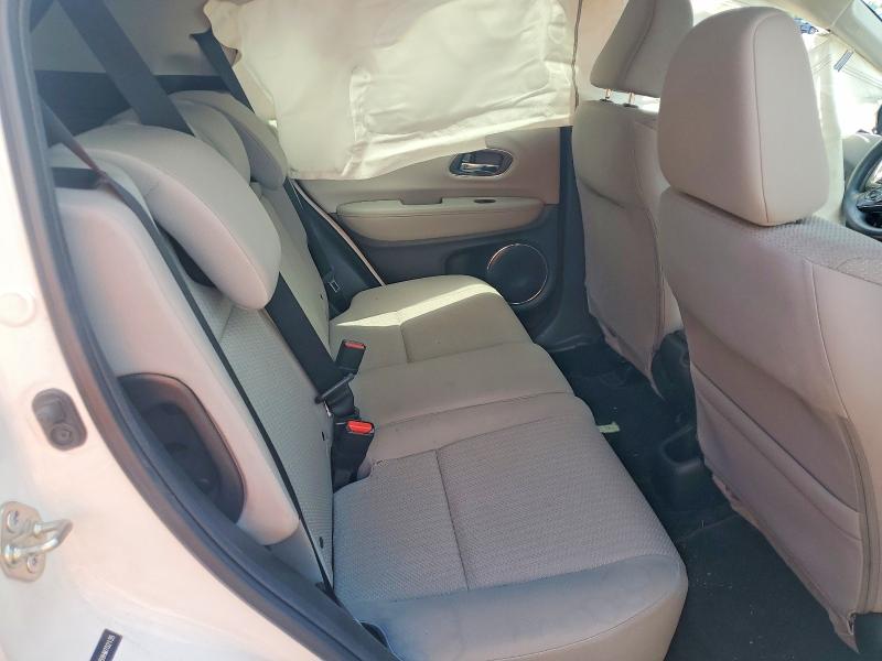 2017 Honda Hr-v მანქანა იყიდება აუქციონზე, vin: 3CZRU5H59HM702135, აუქციონის ნომერი: 55282706
