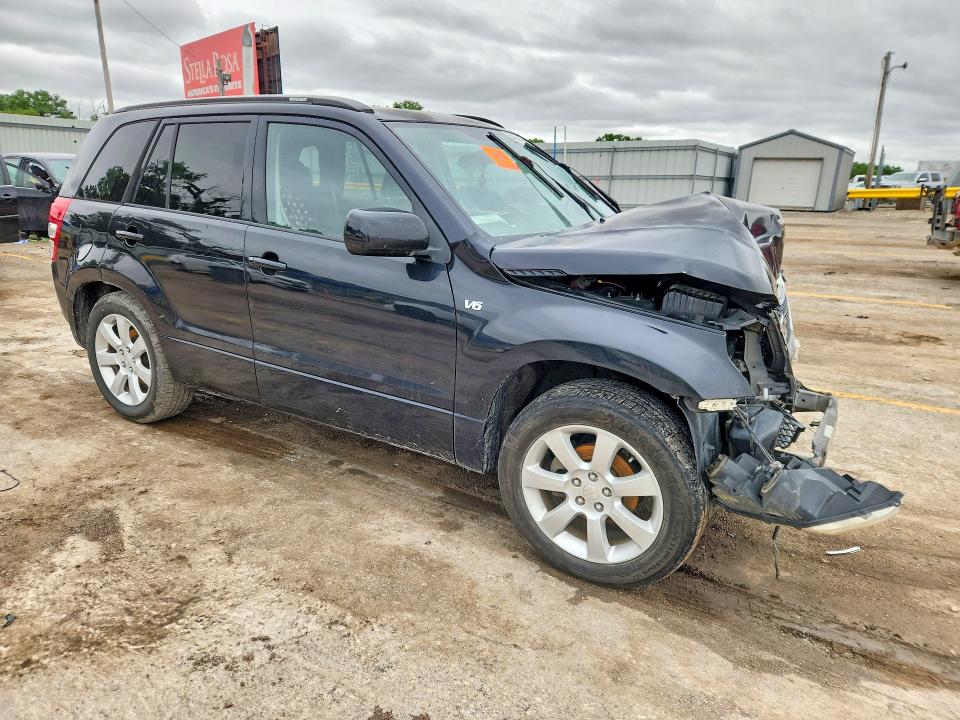 Aukcja sprzedaży 2010 Suzuki Grand Vitara, vin: JS3TE1D93A4110131, numer aukcji: 54058436