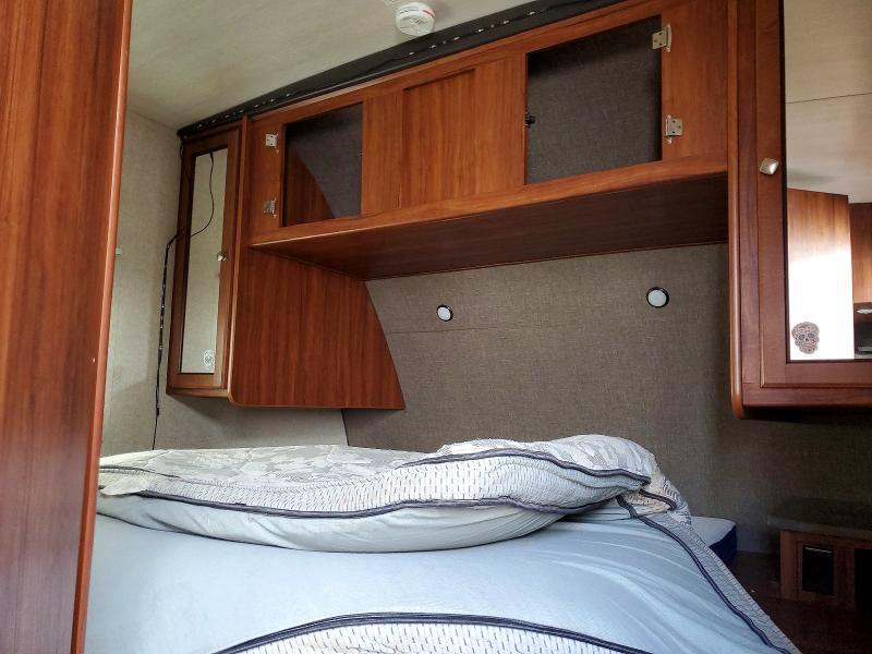 51496616 :رقم المزاد ، 5SFNB2927JE348556 vin ، 2018 Heartland Rv Mallard North Trail & Wilderness مزاد بيع
