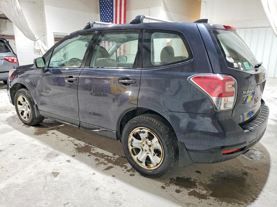 52713906 :رقم المزاد ، JF2SJAAC9JG602328 vin ، 2018 Subaru Forester مزاد بيع