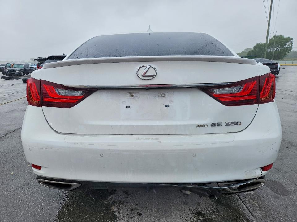 Продажа на аукционе авто 2014 Lexus Gs, vin: JTHCE1BL1E5020651, номер лота: 52650316