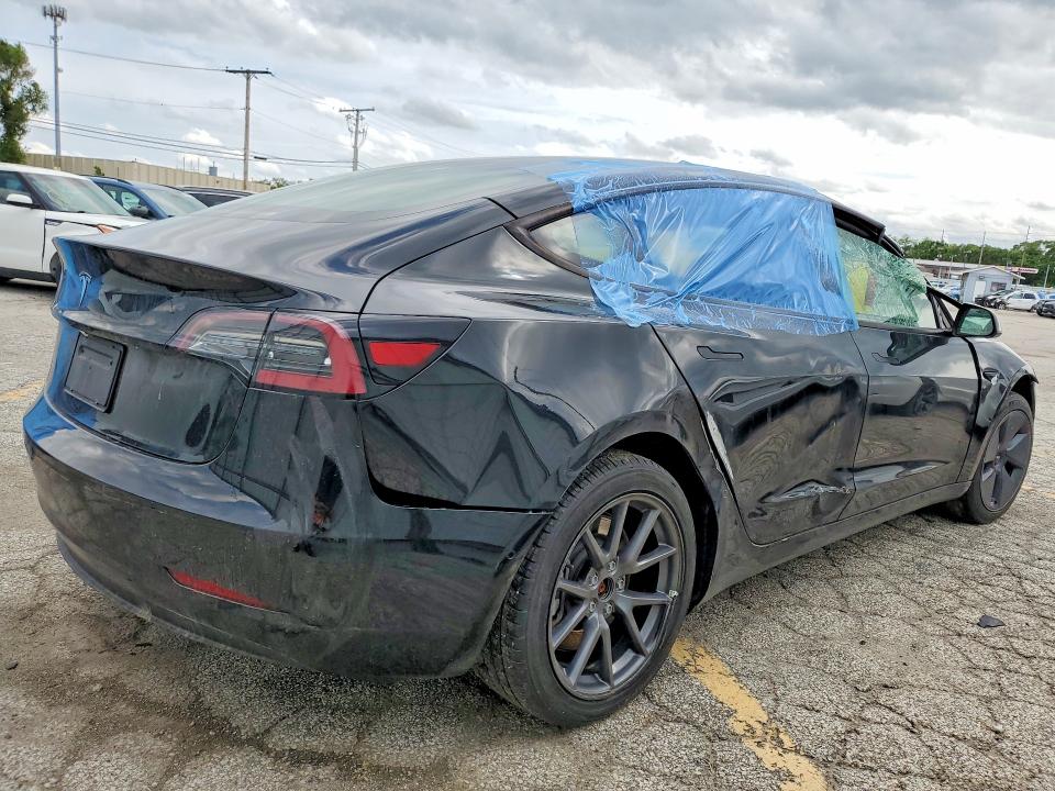 Aukcja sprzedaży 2022 Tesla Model 3, vin: 5YJ3E1EA5NF289259, numer aukcji: 50573636