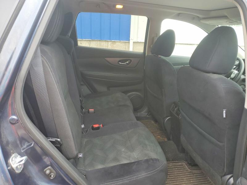 2016 Nissan Rogue მანქანა იყიდება აუქციონზე, vin: 5N1AT2MV7GC794528, აუქციონის ნომერი: 55256016