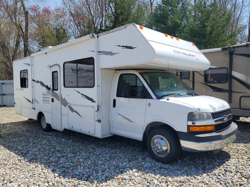 Продаж на аукціоні авто 2006 Chev Motorhome Chassis, vin: 1GBJG31U761138032, номер лоту: 51544926