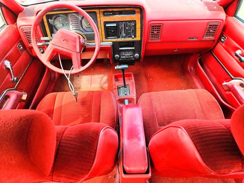Aukcja sprzedaży 1984 Ford Tempo, vin: 2FABP22RXEB201668, numer aukcji: 52599196