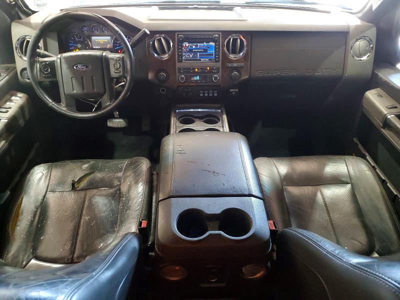 2011 Ford F250 მანქანა იყიდება აუქციონზე, vin: 1FT7W2BT3BEC62200, აუქციონის ნომერი: 55142996