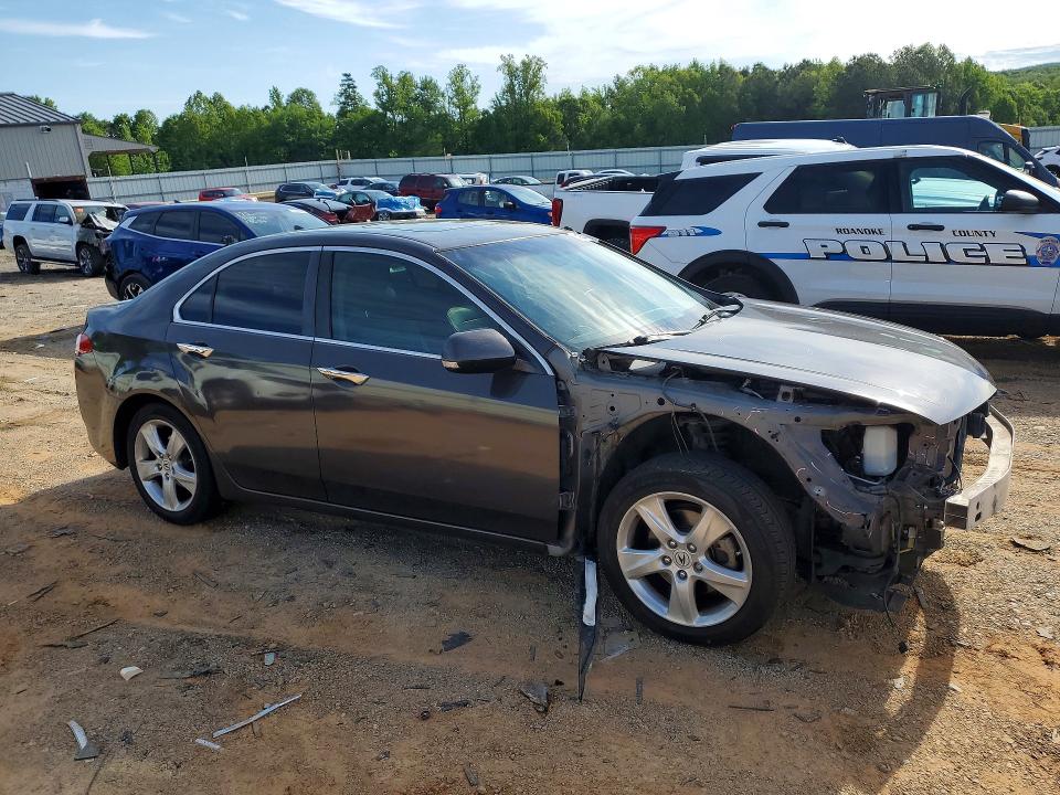 Продаж на аукціоні авто 2010 Acura Tsx, vin: JH4CU2F61AC025335, номер лоту: 51974416
