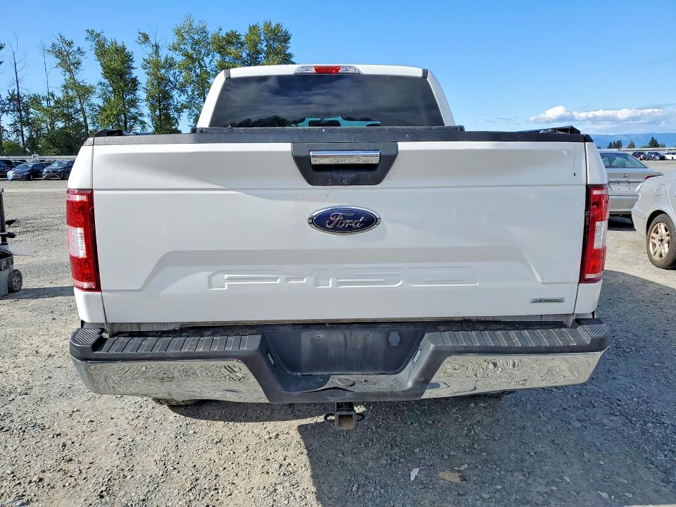 Aukcja sprzedaży 2020 Ford F150, vin: 1FTEW1E48LFA25560, numer aukcji: 53443806