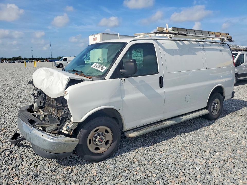 Продажа на аукционе авто 2017 Gmc Savana, vin: 1GTW7AFF5H1913348, номер лота: 52469626