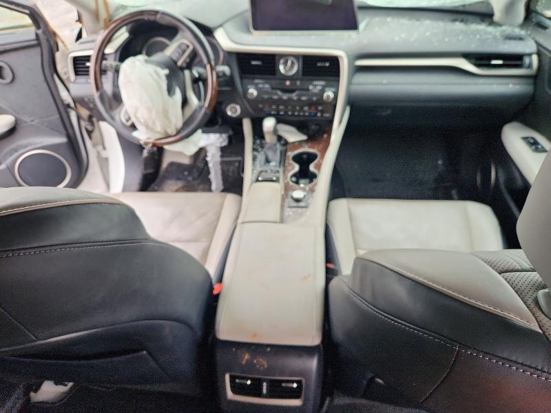 2016 Lexus Rx მანქანა იყიდება აუქციონზე, vin: 2T2ZZMCA5GC026615, აუქციონის ნომერი: 54196776