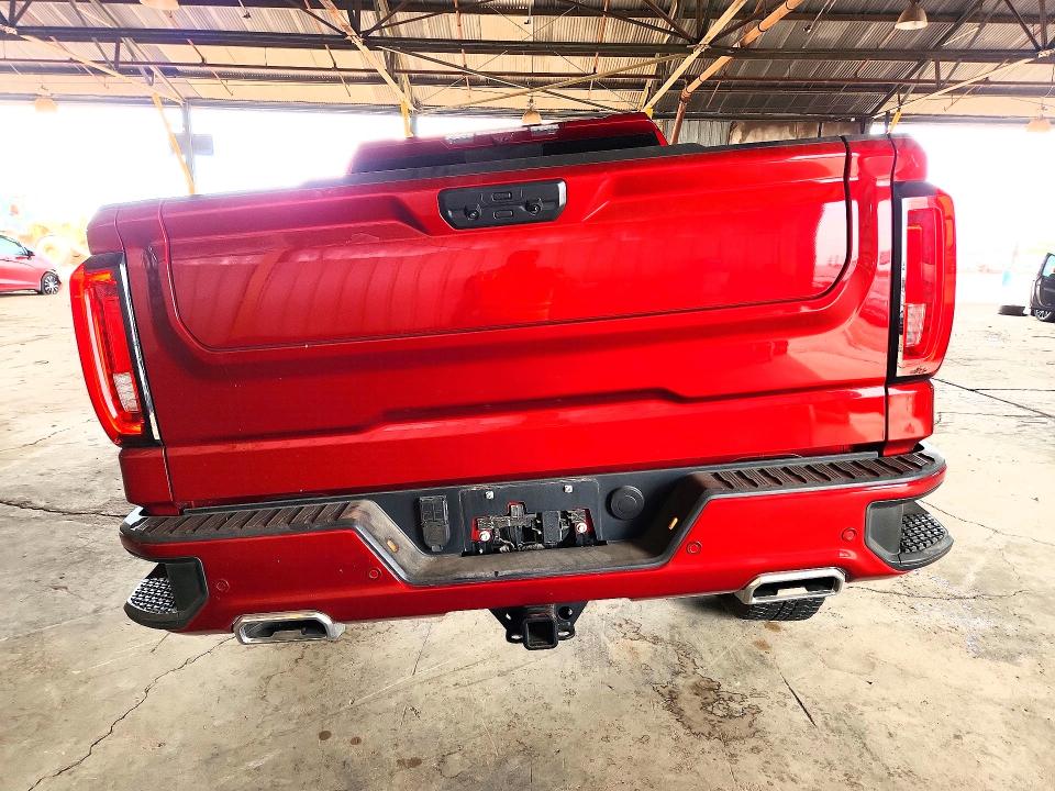 Aukcja sprzedaży 2025 Gmc Sierra, vin: 3GTUUEEL4SG129590, numer aukcji: 54260166