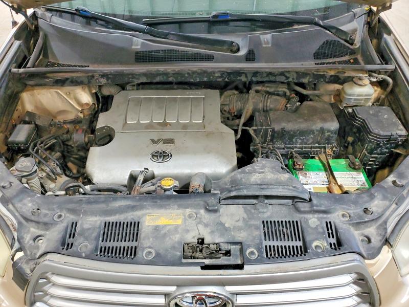 Aukcja sprzedaży 2009 Toyota Highlander, vin: JTEES41A892135934, numer aukcji: 55303336