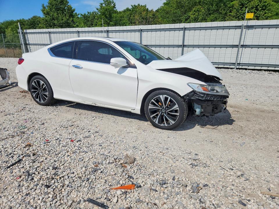 Продаж на аукціоні авто 2017 Honda Accord, vin: 1HGCT1B75HA006405, номер лоту: 51955606