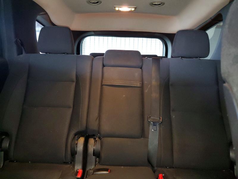 2013 Dodge Durango მანქანა იყიდება აუქციონზე, vin: 1C4RDHAG2DC668375, აუქციონის ნომერი: 53240976