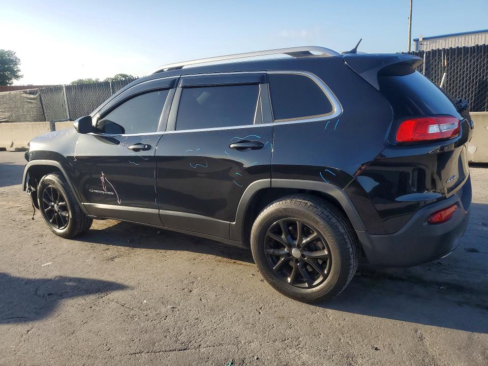 Aukcja sprzedaży 2015 Jeep Cherokee, vin: 1C4PJMCB4FW715224, numer aukcji: 53803856