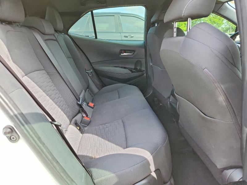 53745426 :رقم المزاد ، JTND4MBE7N3190628 vin ، 2022 Toyota Corolla Hatchback مزاد بيع